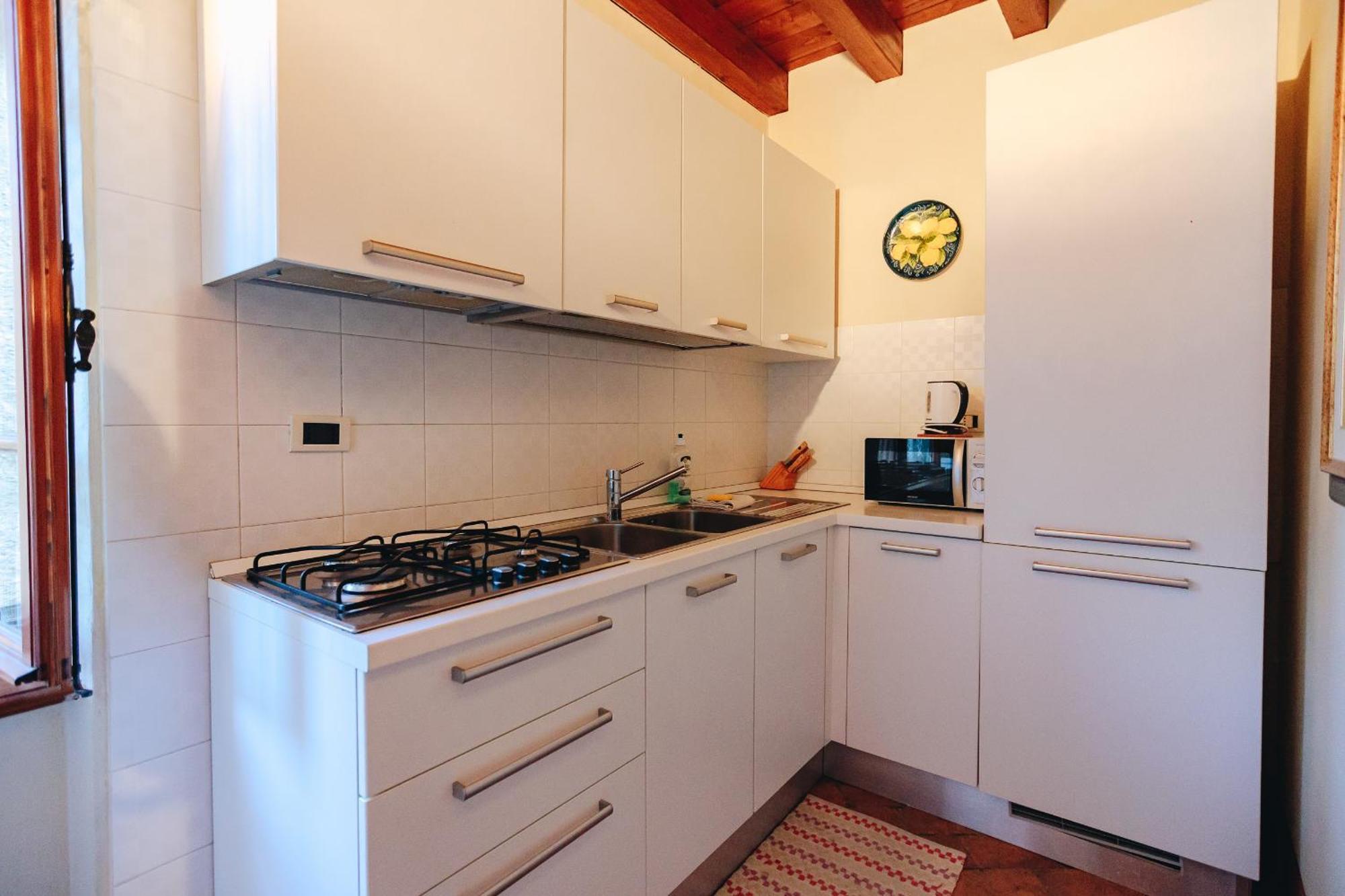 Apartmán La Dimora Nel Castello Castellaro  Exteriér fotografie