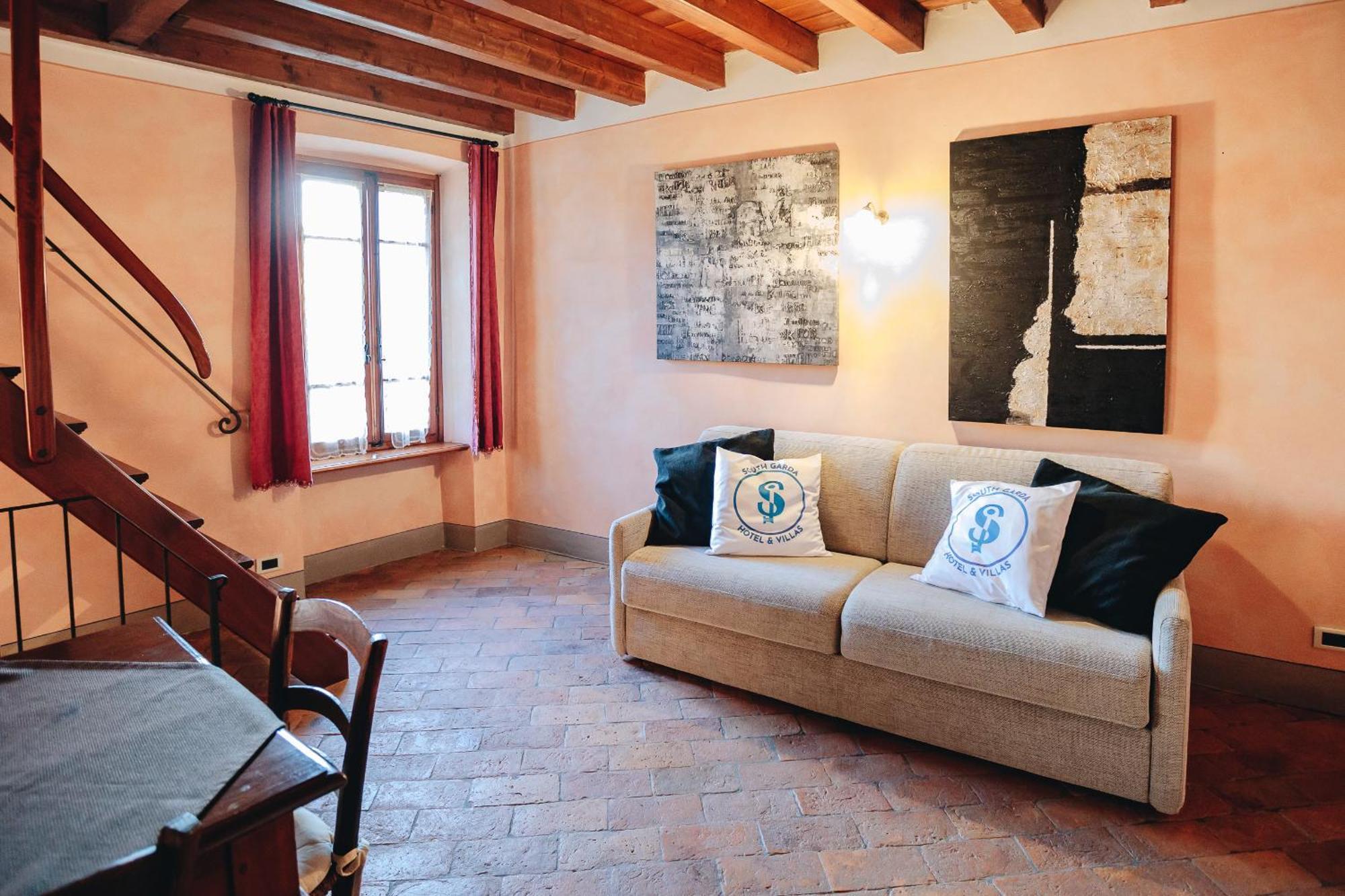Apartmán La Dimora Nel Castello Castellaro  Exteriér fotografie